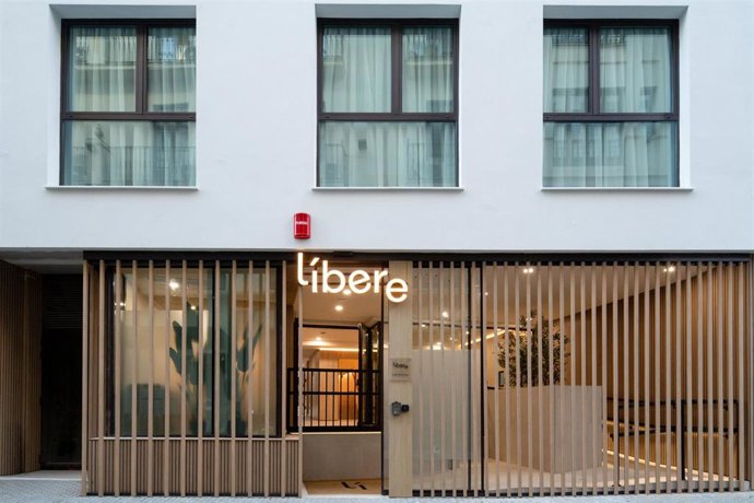 All Iron y Líbere Hospitality Group debutan en Sevilla con un nuevo inmueble de 47 apartamentos.