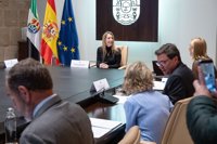 El PP subraya que los extremeños han pedido un gobierno de la derecha presidido por Guardiola y emplaza a Vox a pactar