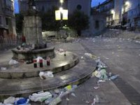 Santander reforzará la limpieza viaria en Nochebuena y pondrá 20 contenedores más en Cañadío o Pombo
