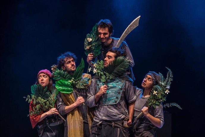 El IVC inicia la programación de Navidad en Castelló con espectáculos familiares y talleres infantiles