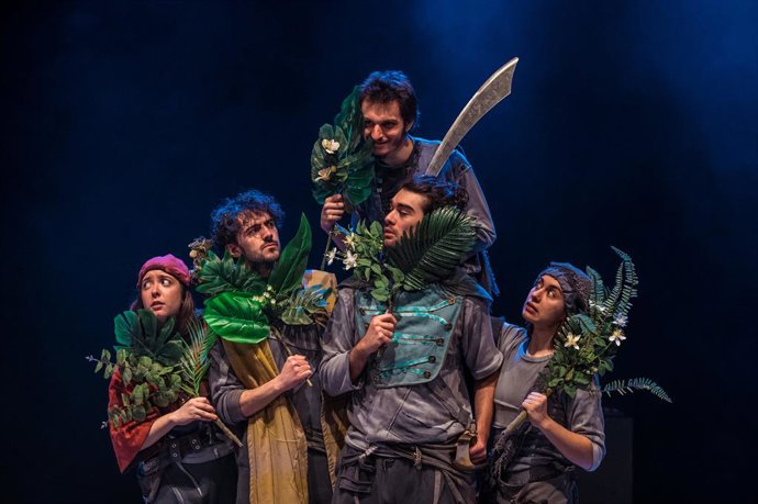 El IVC inicia la programación de Navidad en Castelló con espectáculos familiares y talleres infantiles