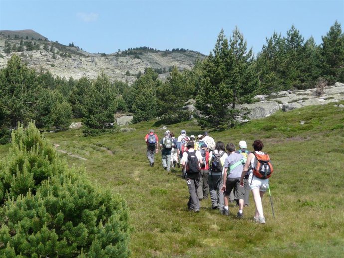 Archivo - Proyectos de educación ambiental que se desarrollen en La Rioja