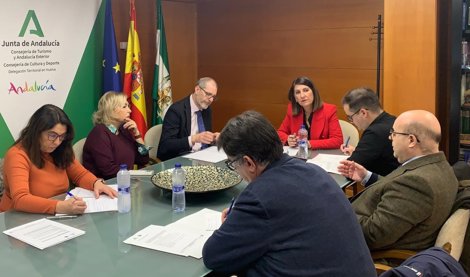 Es Andalucía - Huelva