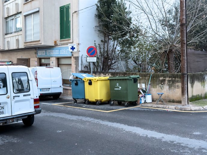 El Ayuntamiento de Andratx inicia una campaña informativa sobre el nuevo sistema de recogida de residuos