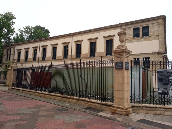 Archivo - Parlamento vasco, en Vitoria