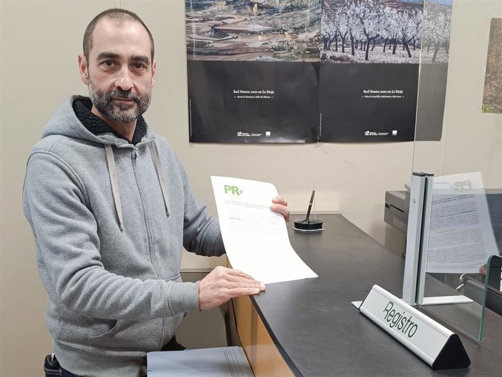 PR+ asegura que la nueva planta de gestión de subproductos orgánicos de Sorzano "pondrá en peligro a vecinos y entorno"