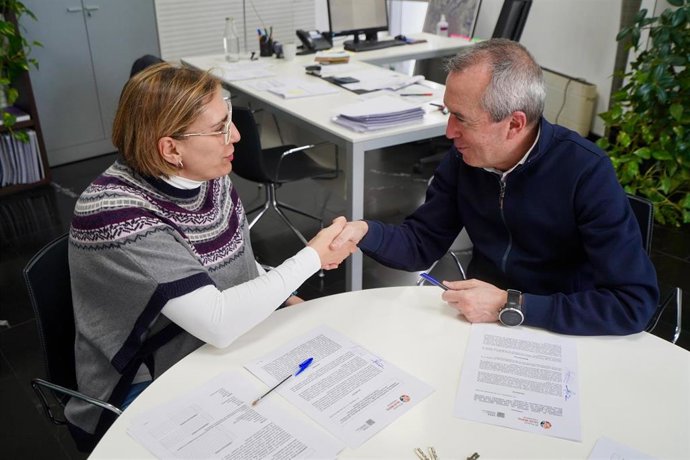 VIVA destina dos viviendas para el alojamiento de personas con problemas de salud mental.