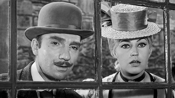 FlixOlé estrena 'Sólo para hombres', comedia de Fernando Fernán Gómez