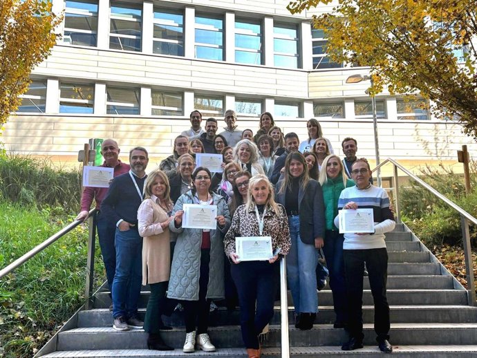 Imagen de la ecoauditoría del Distrito Sanitario Granada-Metropolitano