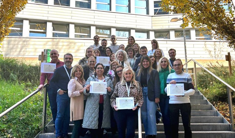 Es Andalucía - Granada