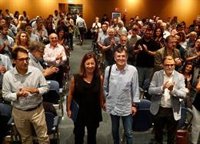 Armengol celebra que el Gobierno reconozca la trayectoria política de Antich con la Gran Cruz de Carlos III