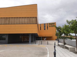 Hospital de la Janda en Vejer.