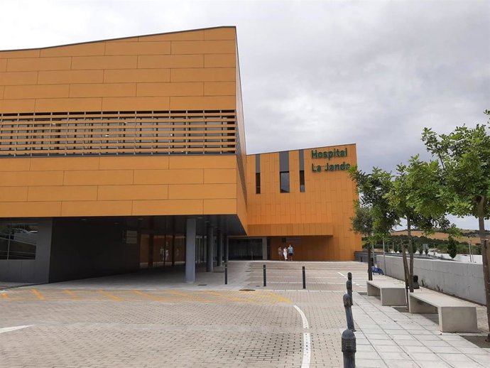 Hospital de la Janda en Vejer.