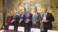 'Camino a Roma, un paso de fe' revive la peregrinación del Nazareno, un acto "histórico" para la Semana Santa leonesa