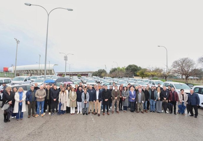 El Consell de Mallorca cede un vehículo para actuaciones de emergencia a todos los municipios de la Part Forana