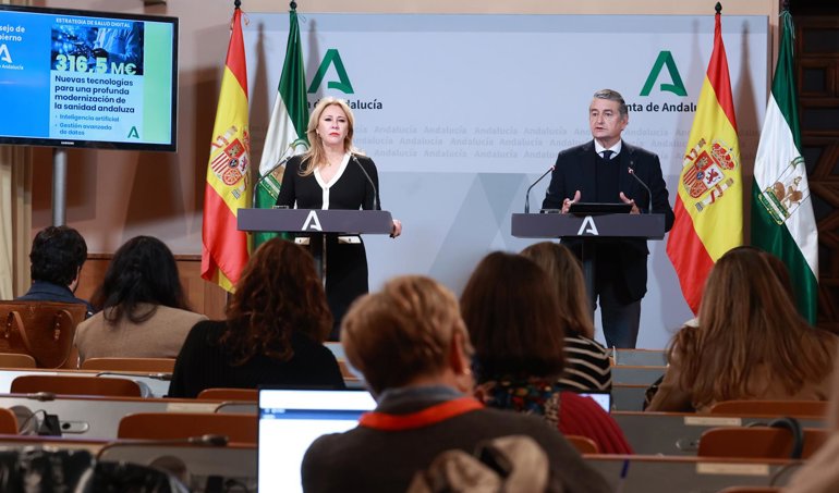 Es Andalucía - Granada