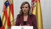 Foto: PP y Vox reprueban la actitud "hipócrita" del PSOE y Alegría por el caso Salazar