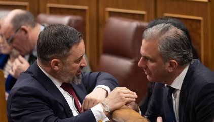 Vox expulsa a Ortega Smith de la Ejecutiva tras meses de desencuentros y le sustituye la catalana Júlia Calvet