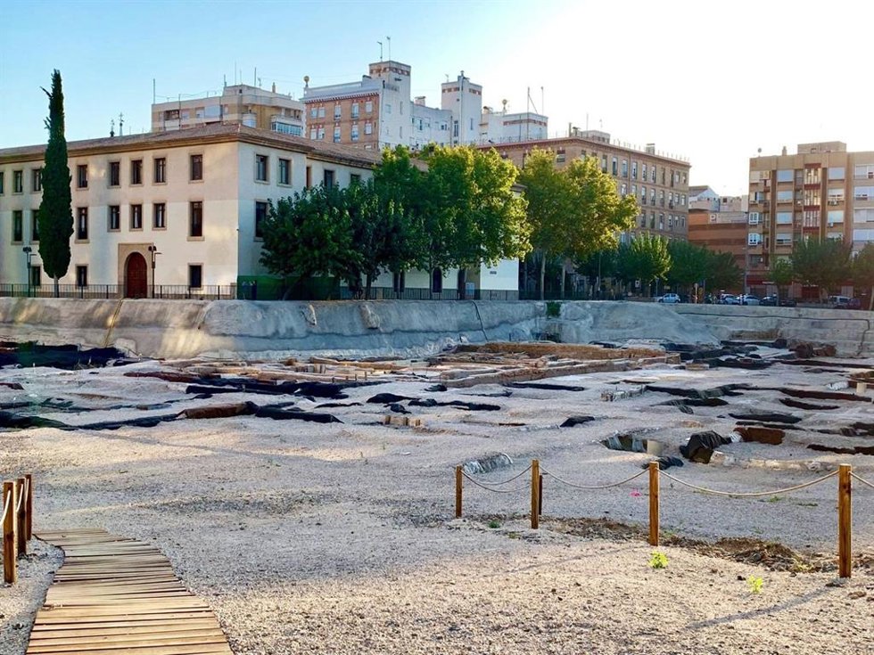 Yacimiento de San Esteban