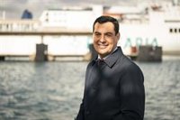 Moreno dará su tradicional mensaje de Fin de Año el miércoles 31 desde Málaga