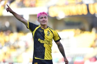 Chile.- Cristián Zavala quiere seguir en Coquimbo: "Es más atractivo jugar Libertadores"