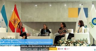 Foto en desarrollo del Encuentro