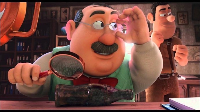 El Centre del Carme rinde homenaje al cine de animación con la proyección de 'Las aventuras de Tadeo Jones'