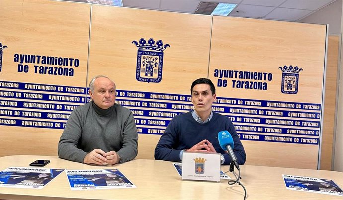 Tarazona acogerá el III Torneo de Selecciones Territoriales 'Tierras del Moncayo' de Balonmano.