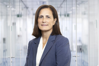 La nueva presidenta de Deloitte España, Ana Torrens