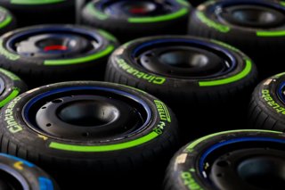 Archivo - Neumáticos de Pirelli en el Mundial de Fórmula 1 2025