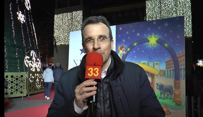 El alcalde de Leganés, Miguel Ángel Recuenco