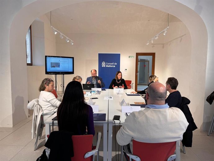 El Consell selecciona a los profesionales que formarán parte de la nueva marca Moda Artesana de Mallorca.