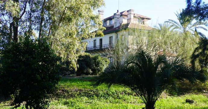 Casa Consejo de Riotinto.