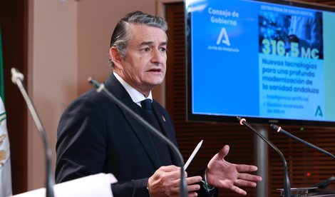 Es Andalucía - Sevilla