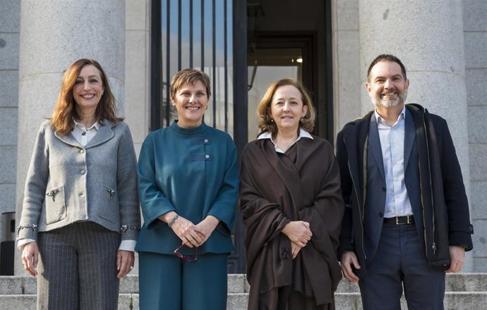 Reunión del CSIC con el Ministerio de Inclusión, Seguridad Social y Migraciones (MISSM), para el diseño de las actuaciones de inclusión sociolaboral dirigidas a la población más vulnerable del entorno de Doñana.