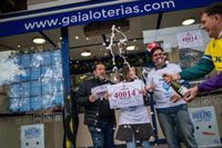 El sorteo de Navidad 2025 logra un 43,4% de share en La 1, seguido por una media de 1.740.000 espectadores