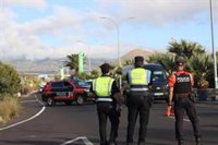 Detectan cuatro transportistas 'pirata' en el aeropuerto Tenerife Sur
