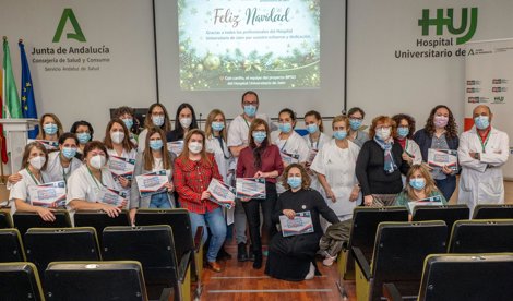 Es Andalucía - Jaén