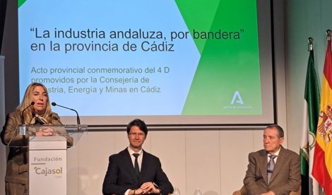 Es Andalucía - Cádiz