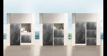 Hisense impulsa el hogar inteligente con nuevos frigoríficos PureFit y un sistema modular de lavandería X-Zone Master