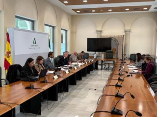 Reunión de coordinación para la candidatura para la Agencia Estatal de Salud Pública