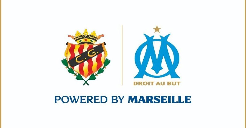 El Nstic de Tarragona se une a 'Powered by Marseille', la red internacional de alianzas del Olympique de Marsella