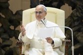 Foto: Ucrania.- El Papa León XIV expresa su "gran tristeza" por la negativa de Rusia a una tregua navideña en Ucrania