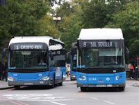 Horario de transportes en Nochebuena y Navidad: EMT termina a las 20.30H y Metro cierra a las 22.00H y da paso a 'buhos'