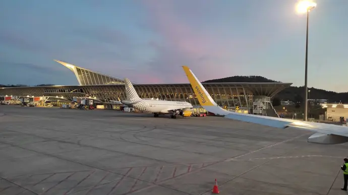 Aeropuerto de Bilbao