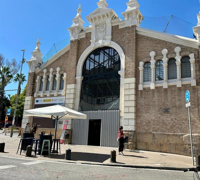 Archivo - Mercado de Verónicas