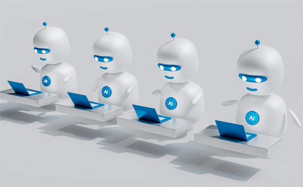Recurso de agentes de inteligencia artificial