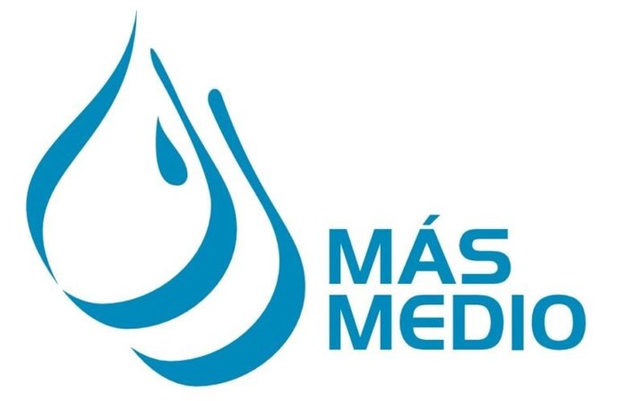 Archivo - Logotipo del Consorcio MásMedio de la Diputación de Cáceres