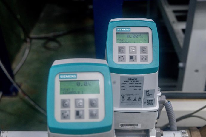 Archivo - Contadores.