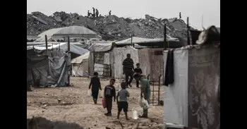 España ha recibido desde 2023 un total de 2.349 solicitudes de protección internacional de población palestina